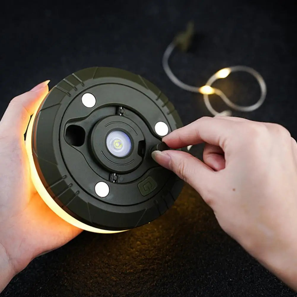 retractable led strip light