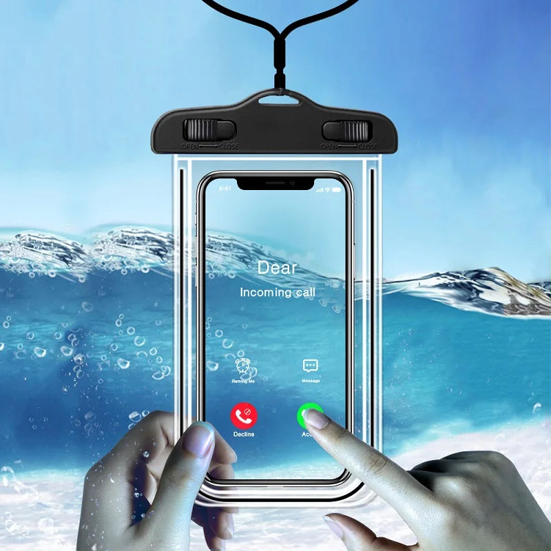 Waterproof Phone Case